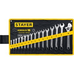 Набор инструментов STAYER 27092-H16