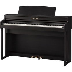 Цифровое пианино Kawai CA49 (черный)