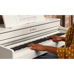 Цифровое пианино Kawai CA49 (белый)