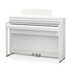 Цифровое пианино Kawai CA49 (белый)