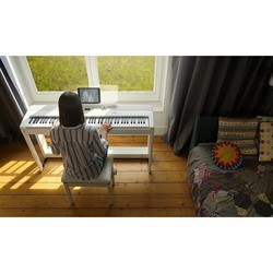 Цифровое пианино Kawai ES520 (черный)