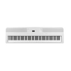 Цифровое пианино Kawai ES520 (белый)