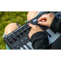MIDI-клавиатура M-AUDIO Oxygen Pro Mini