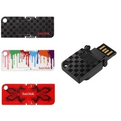 USB-флешки SanDisk Cruzer Pop 8Gb