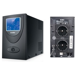 ИБП Sven Pro Plus 850 LCD