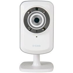 Камера видеонаблюдения D-Link DCS-932L