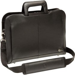 Сумки для ноутбуков Dell Executive Leather Attache Laptop Carrying Case 16