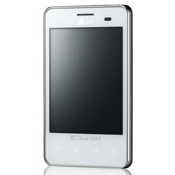 Мобильные телефоны LG Optimus L3 DualSim