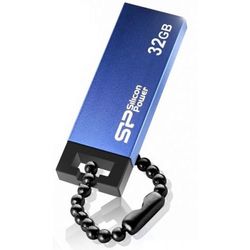 USB Flash (флешка) Silicon Power Touch 835 32Gb (синий)