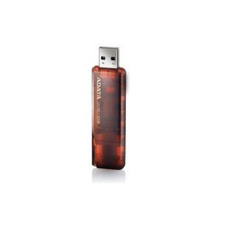 USB Flash (флешка) A-Data UV110 16Gb (белый)