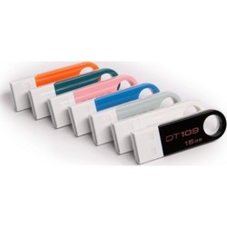 USB-флешки Kingston DataTraveler 109 4Gb