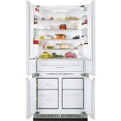 Встраиваемый холодильник Zanussi ZBB 47460
