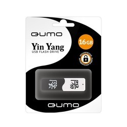 USB Flash (флешка) Qumo Yin Yang 2Gb