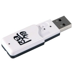 USB Flash (флешка) Qumo Yin Yang 4Gb