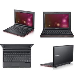 Ноутбуки Samsung NP-N100S-N01