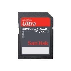 Карта памяти SanDisk Ultra SDXC UHS-I 64Gb