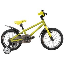 Детский велосипед Tech Team Gulliver 18 (зеленый)