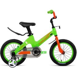 Детский велосипед Forward Cosmo 12 2021 (серый)