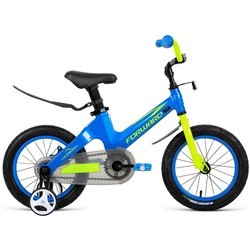 Детский велосипед Forward Cosmo 12 2021 (серый)