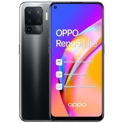 Мобильный телефон OPPO Reno5 Lite (фиолетовый)