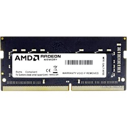 Оперативная память AMD R9 DDR4 SO-DIMM 1x8Gb