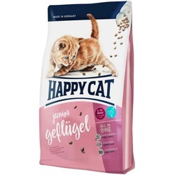 Корм для кошек Happy Cat Junior Geflugel 4 kg