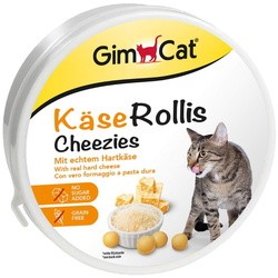 Корм для кошек GimCat Cheese Rollers 0.2 kg