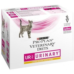 Корм для кошек Pro Plan Packaging VD Urinary Chicken 0.085 kg