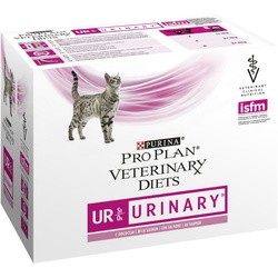 Корм для кошек Pro Plan Packaging VD Urinary Salmon 0.085 kg