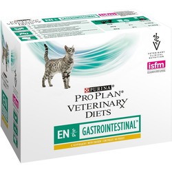 Корм для кошек Pro Plan Packaging VD Gastrointestinal Chicken 0.085 kg