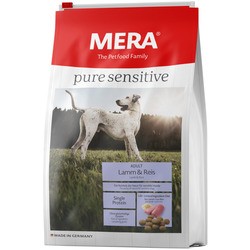 Корм для собак MERADOG Pure Sensitive Adult Lamb/Rice 4 kg