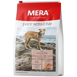 Корм для собак MERADOG Pure Sensitive Adult Salmon/Rice 4 kg
