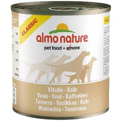 Корм для собак Almo Nature Classic Adult Canned Veal 0.29 kg