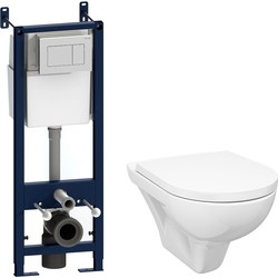 Инсталляция для туалета AM-PM Gem IS301.901738P WC