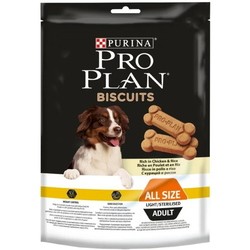 Корм для собак Pro Plan Biscuits Chicken/Rice 0.4 kg