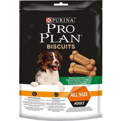 Корм для собак Pro Plan Biscuits Lamb/Rice 0.17 kg