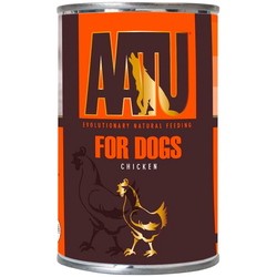 Корм для собак AATU Packaging ENF Canned Chicken 0.4 kg