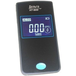 Алкотестер AutoExpert Delta AT-800