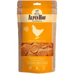 Корм для собак Alpenhof Chicken Medallions 0.05 kg