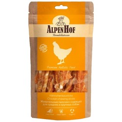 Корм для собак Alpenhof Chicken Chewing Sticks 0.08 kg