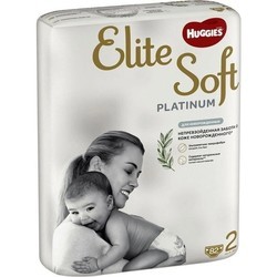 Подгузники Huggies Elite Soft Platinum 2