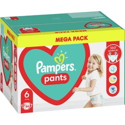 Подгузники Pampers Pants 6 / 84 pcs
