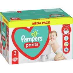 Подгузники Pampers Pants 3 / 128 pcs