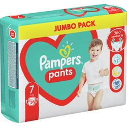 Подгузники Pampers Pants 7 / 38 pcs
