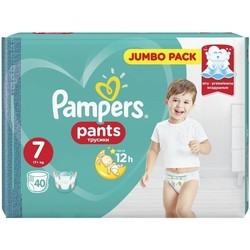 Подгузники Pampers Pants 7 / 38 pcs