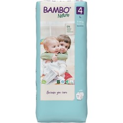 Подгузники Bambo Nature Diapers 4 / 48 pcs