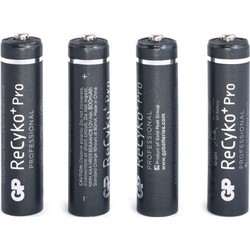 Аккумулятор / батарейка GP Recyko Pro 4xAAA 850 mAh