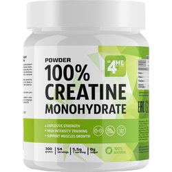 Креатин 4Me Nutrition Creatine Monohydrate 300 g