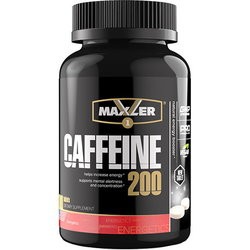 Сжигатель жира Maxler Caffeine 200 mg 100 tab