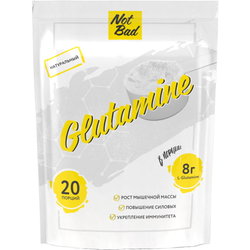 Аминокислоты NotBad Glutamine 200 g